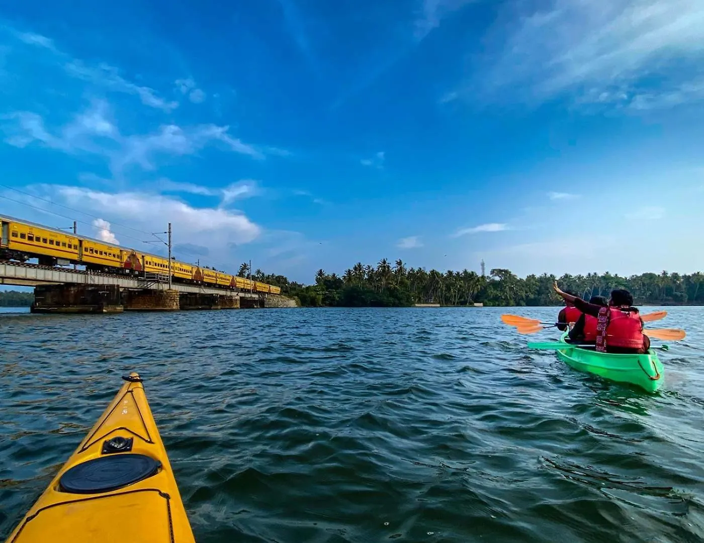 Beach Island Villas,Nearby Varkala Kollam