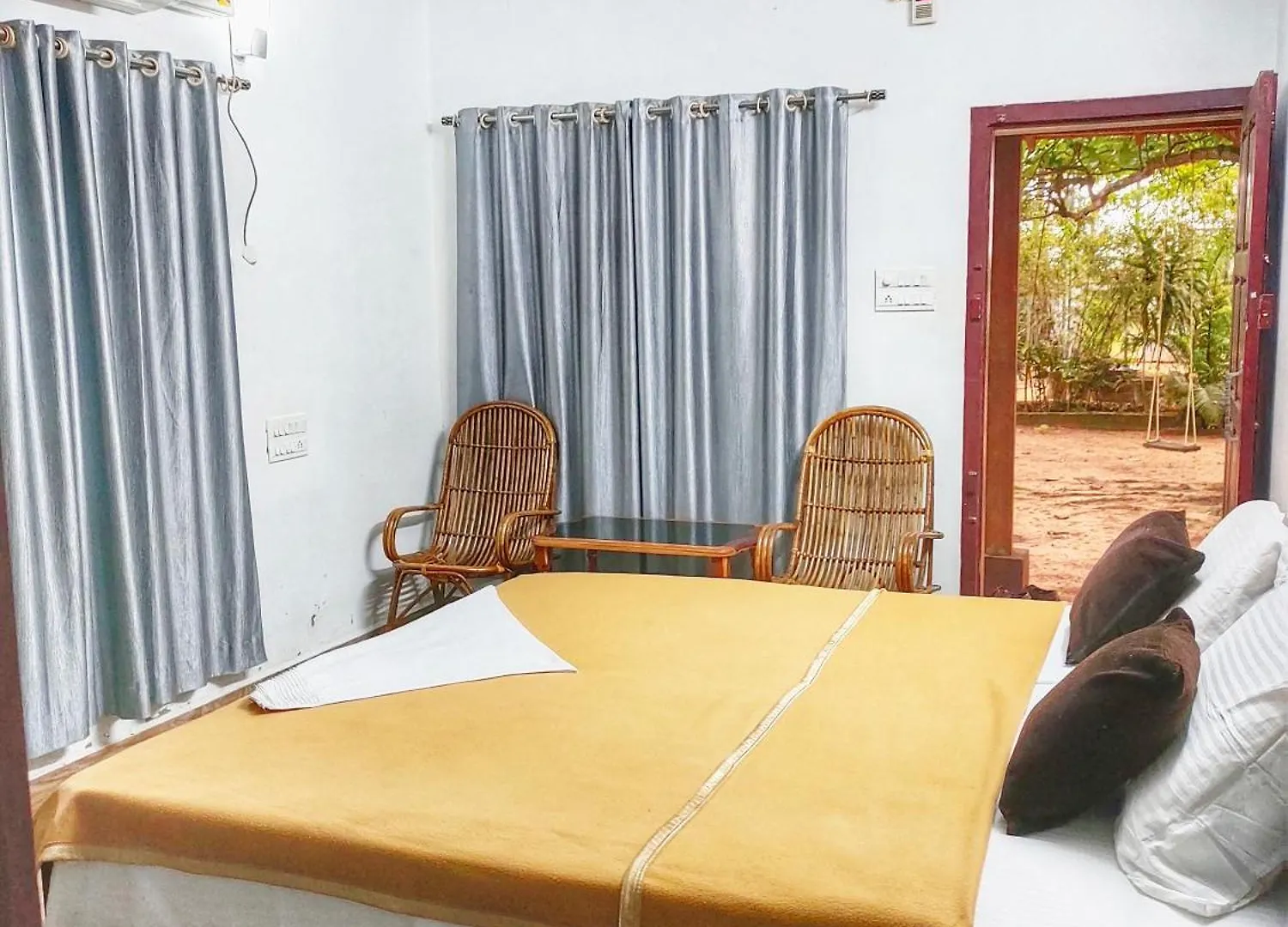 Beach Island Villas,Nearby Varkala Kollam India