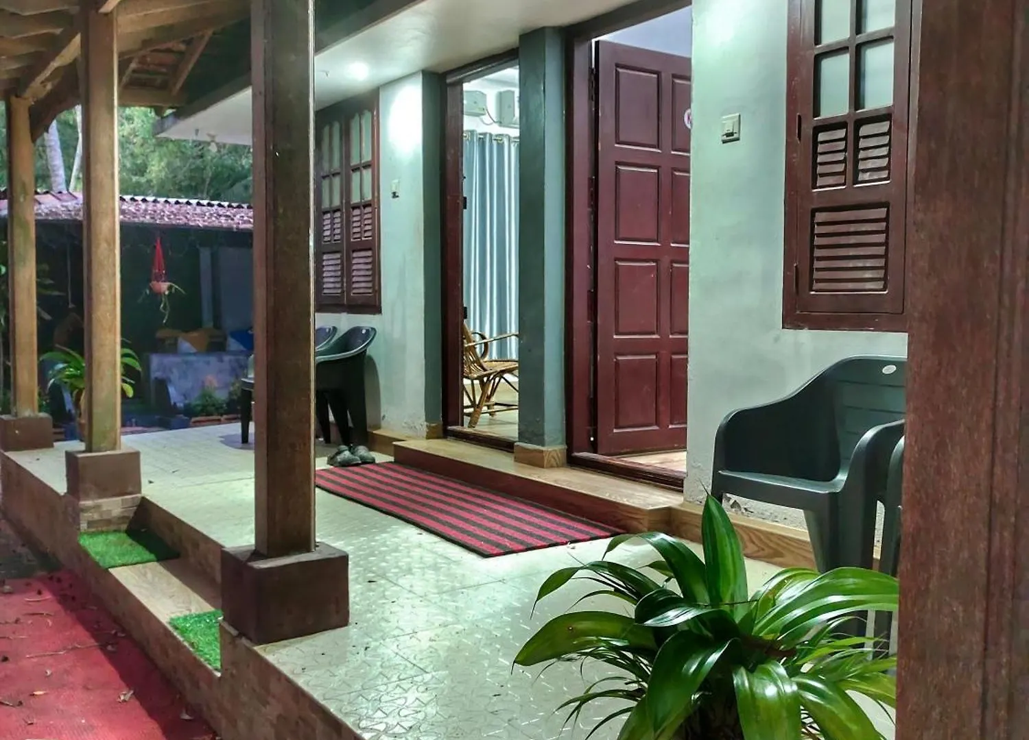 Beach Island Villas,Nearby Varkala Kollam India