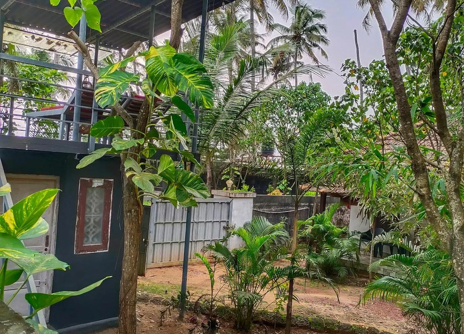 Beach Island Villas,Nearby Varkala Kollam 0*,  India