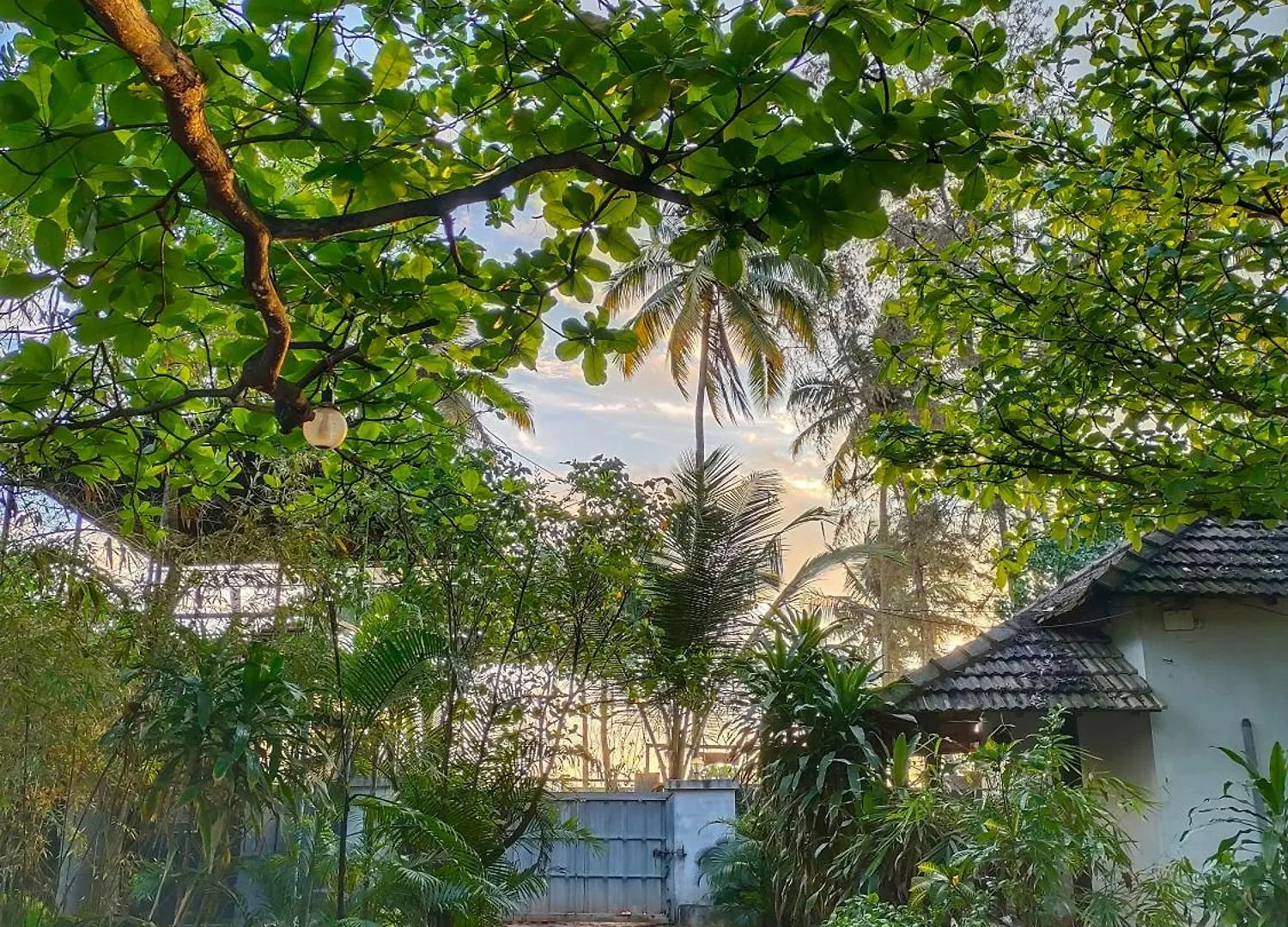Beach Island Villas,Nearby Varkala Kollam Homestay