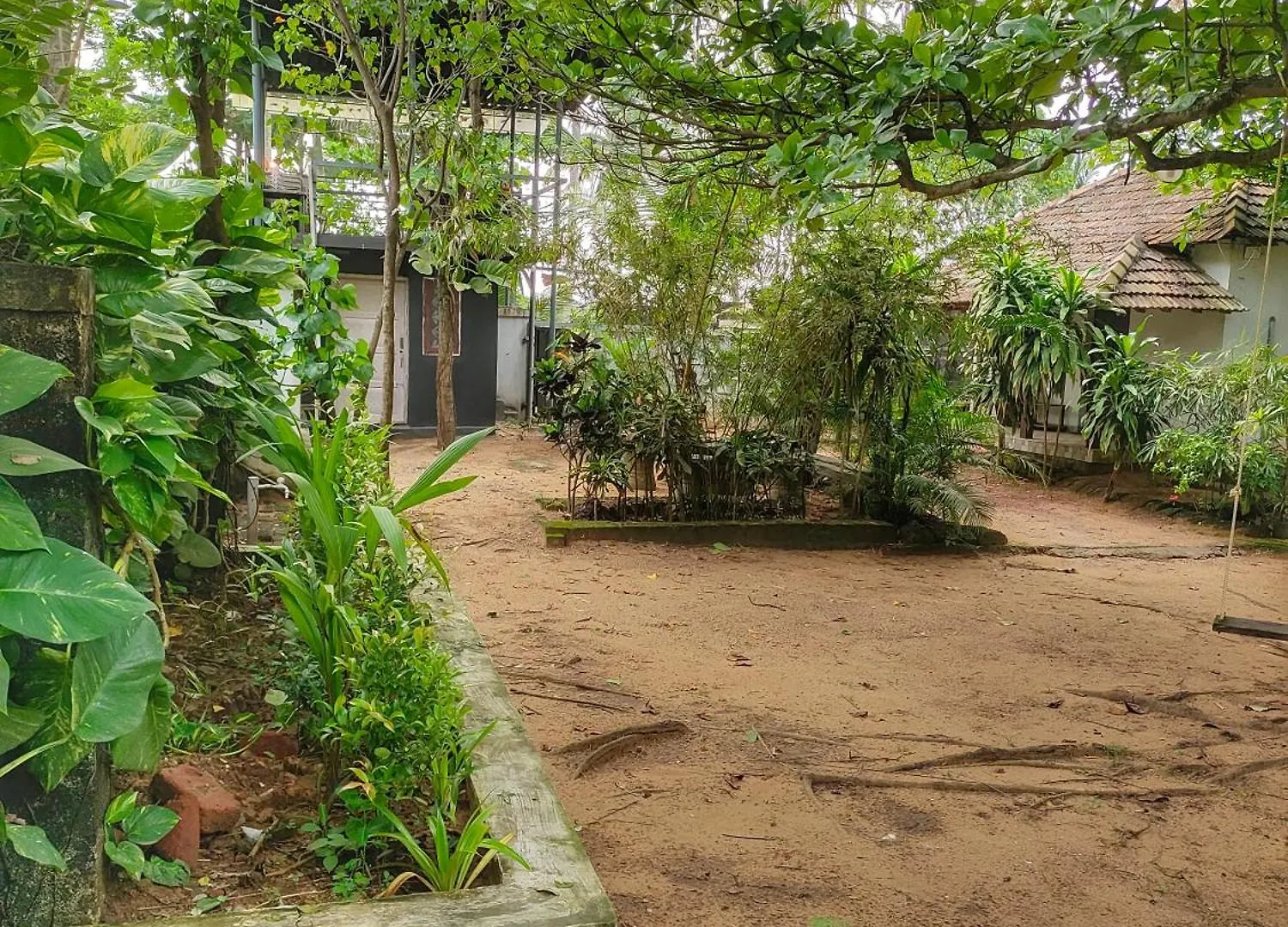 Homestay Beach Island Villas,Nearby Varkala Kollam India