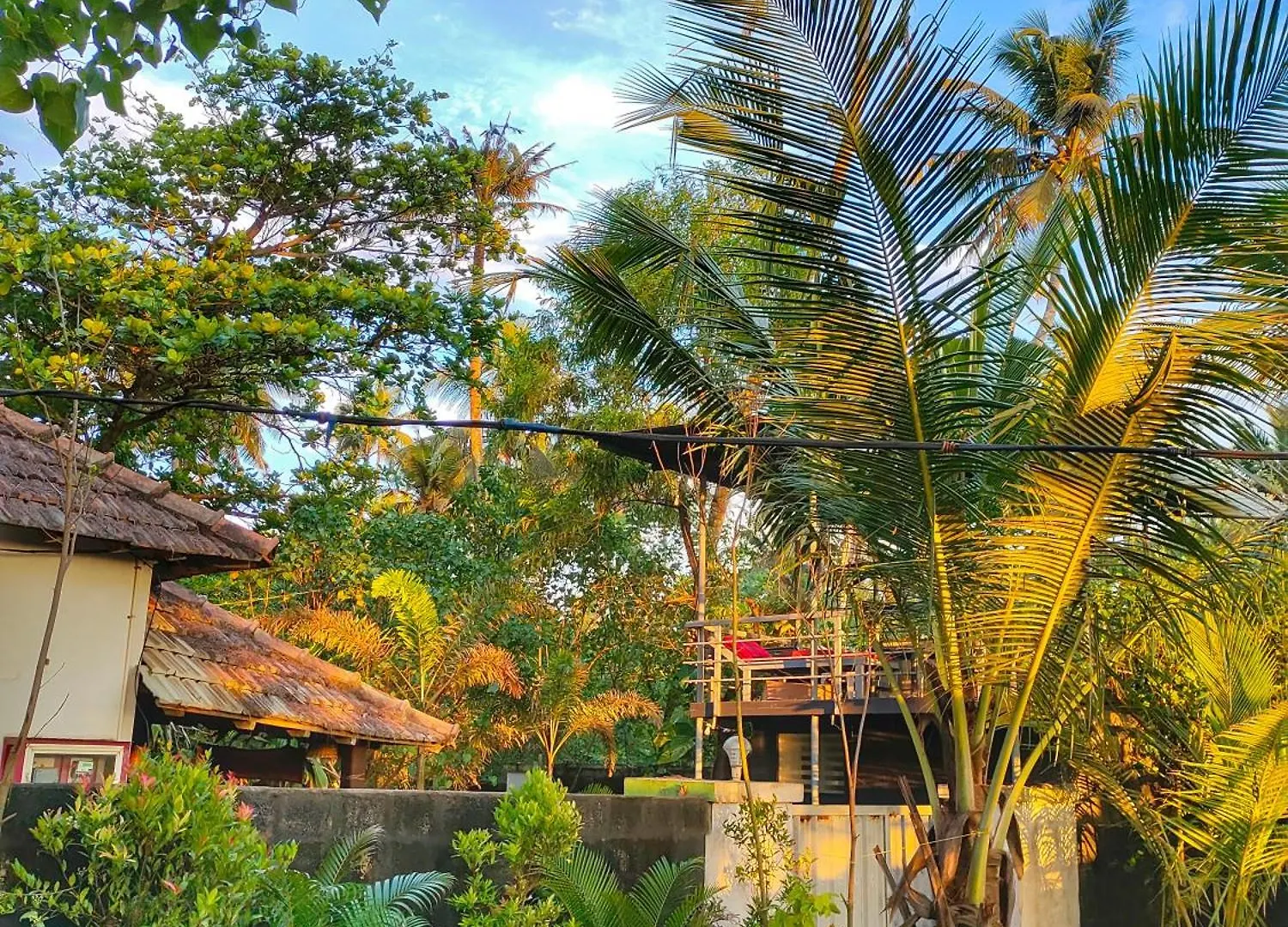 Beach Island Villas,Nearby Varkala Kollam