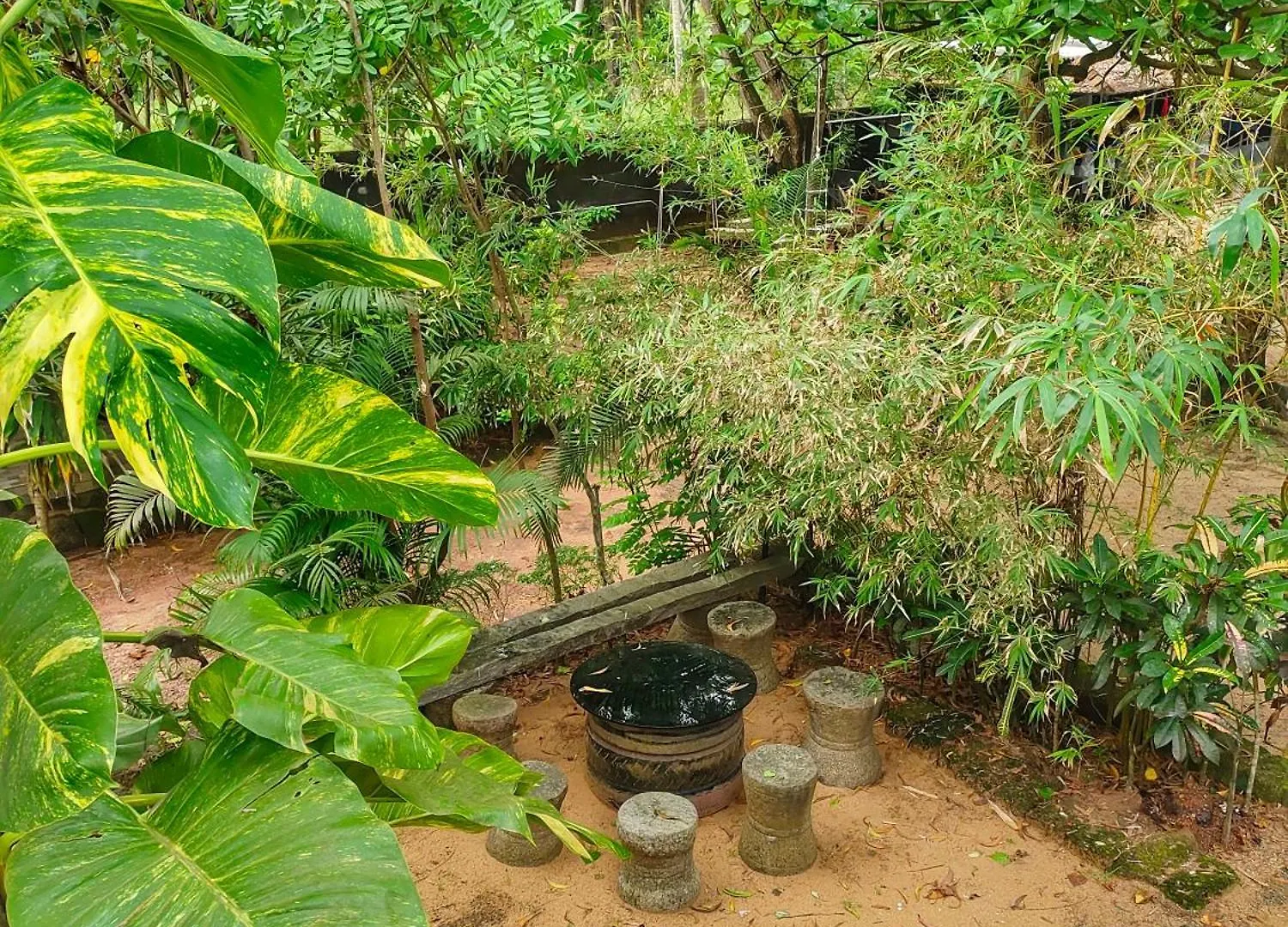 Homestay Beach Island Villas,Nearby Varkala Kollam