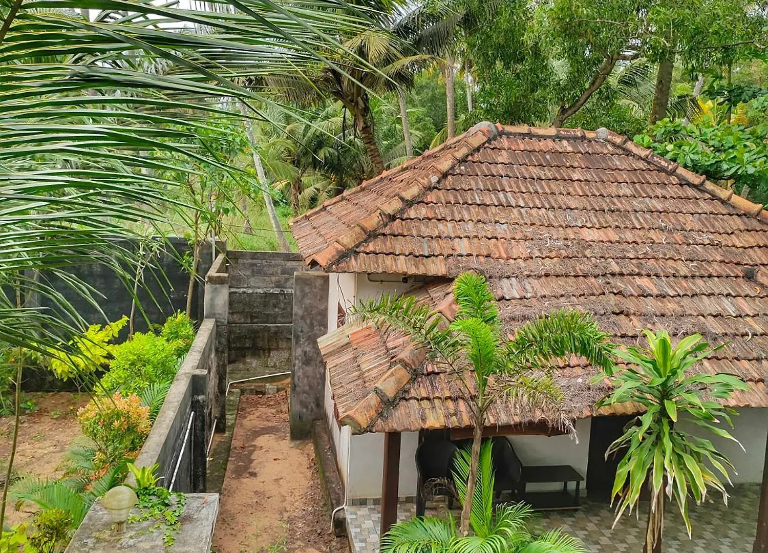 Beach Island Villas,Nearby Varkala Kollam Homestay