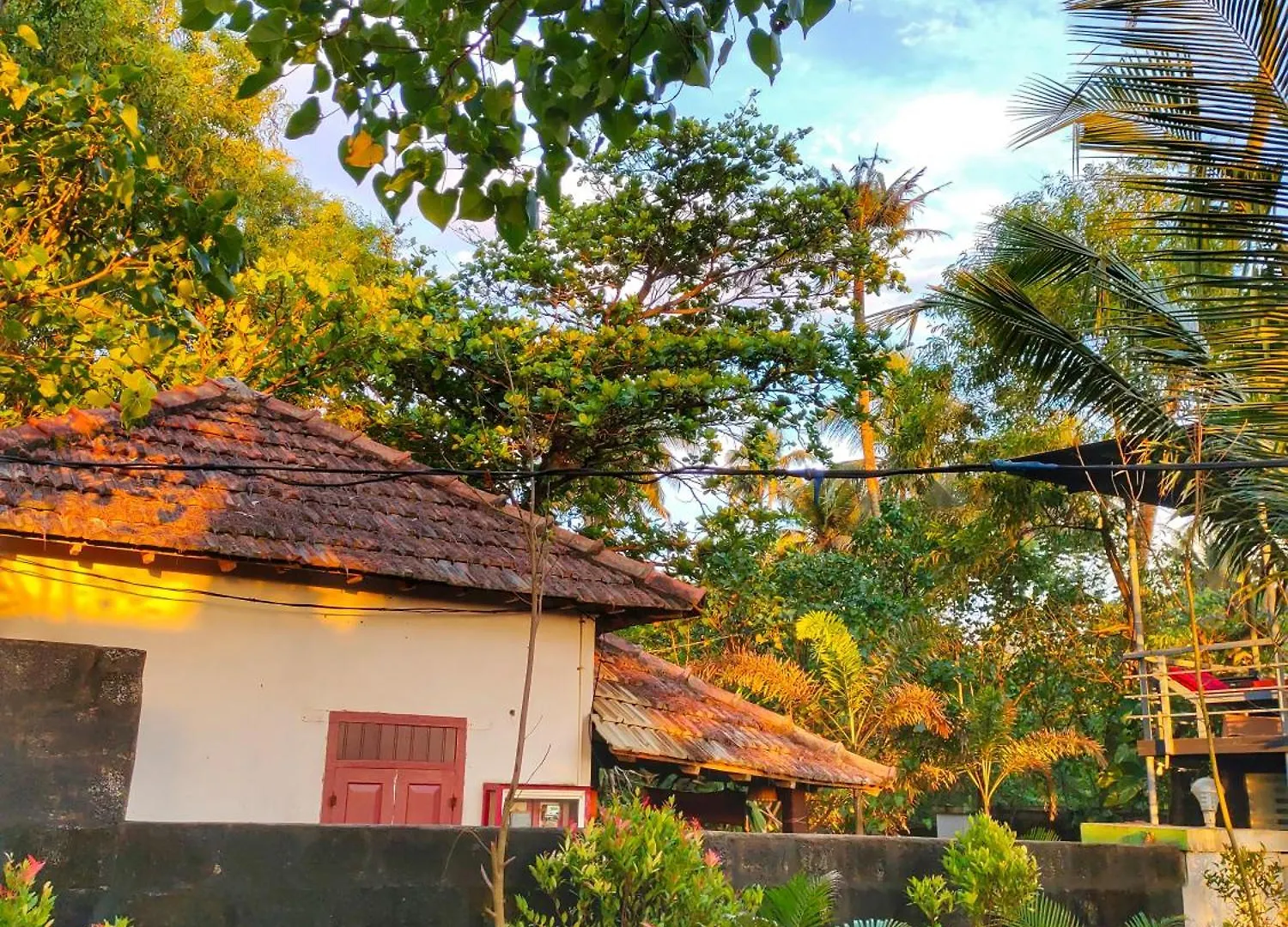 Beach Island Villas,Nearby Varkala Kollam