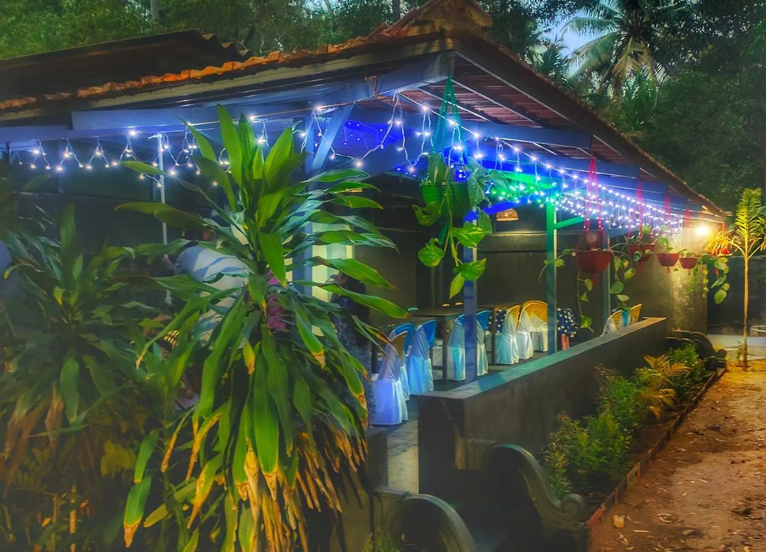 Homestay Beach Island Villas,Nearby Varkala Kollam