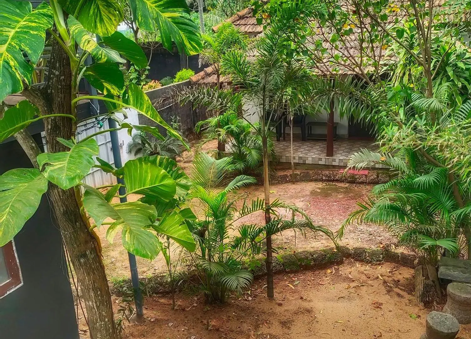 Beach Island Villas,Nearby Varkala Kollam India