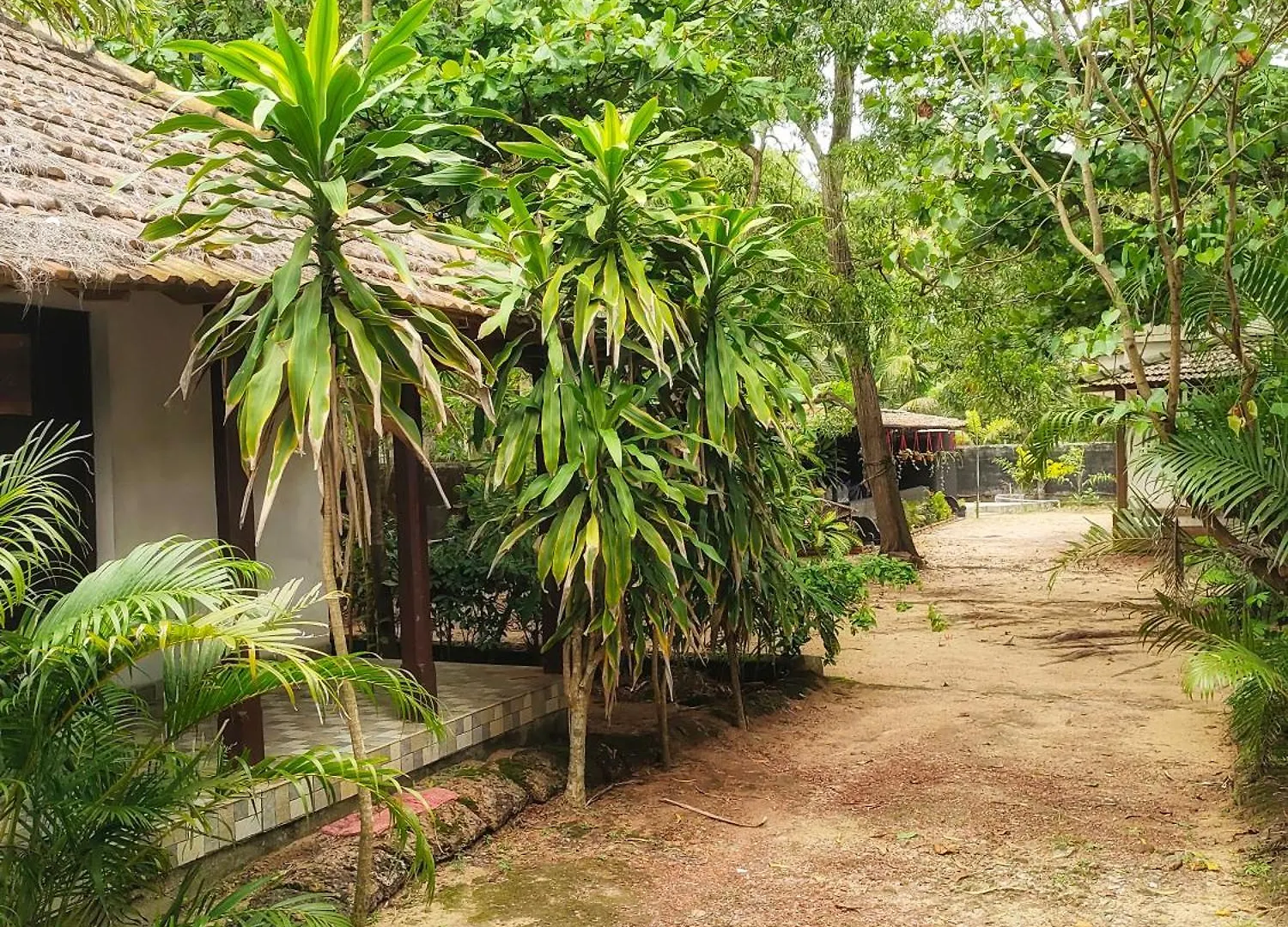 Beach Island Villas,Nearby Varkala Kollam 0*,  India