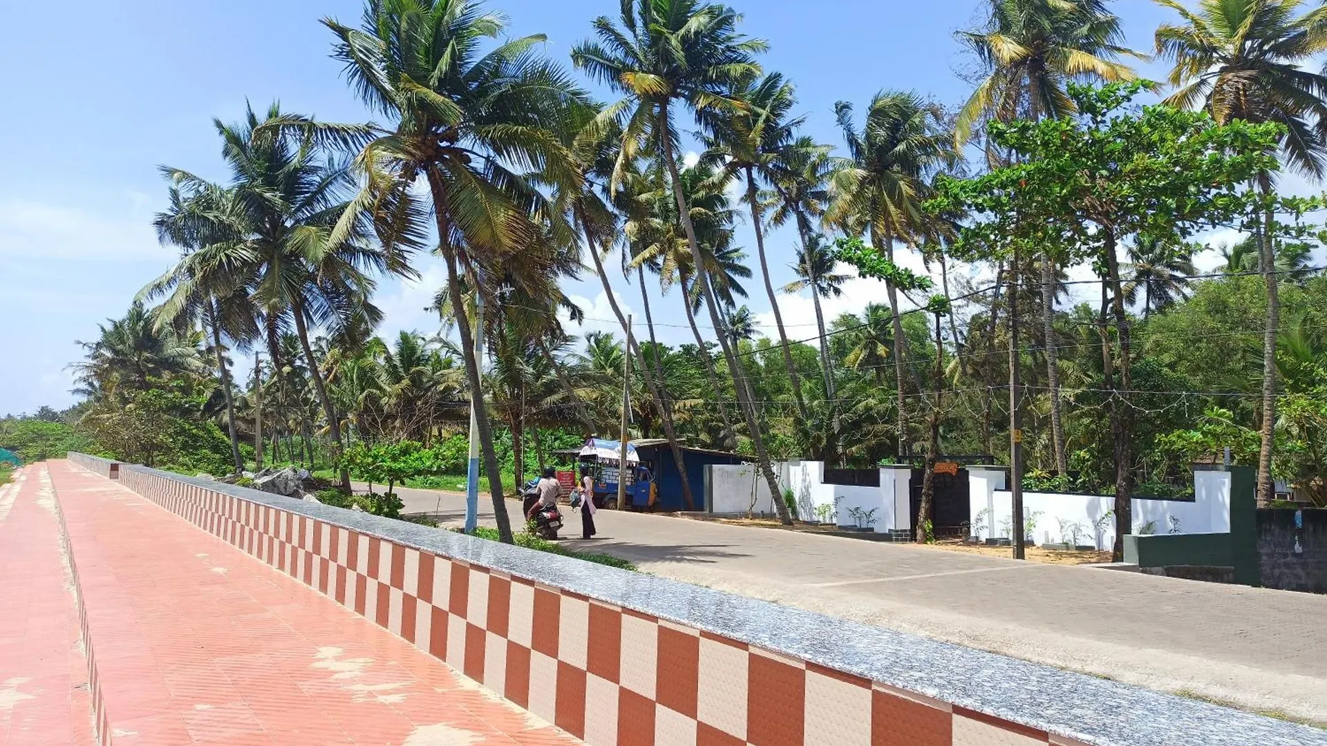 Homestay Beach Island Villas,Nearby Varkala Kollam