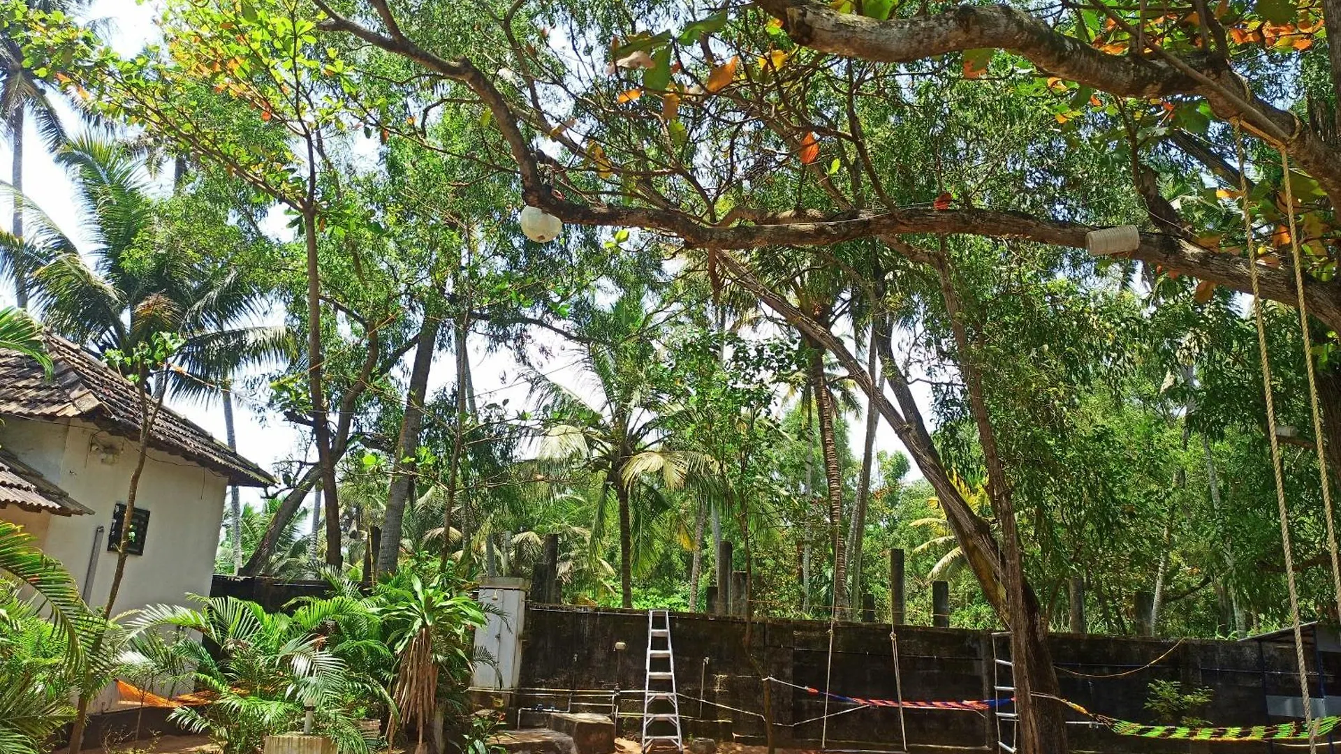 Beach Island Villas,Nearby Varkala Kollam 0*,  India