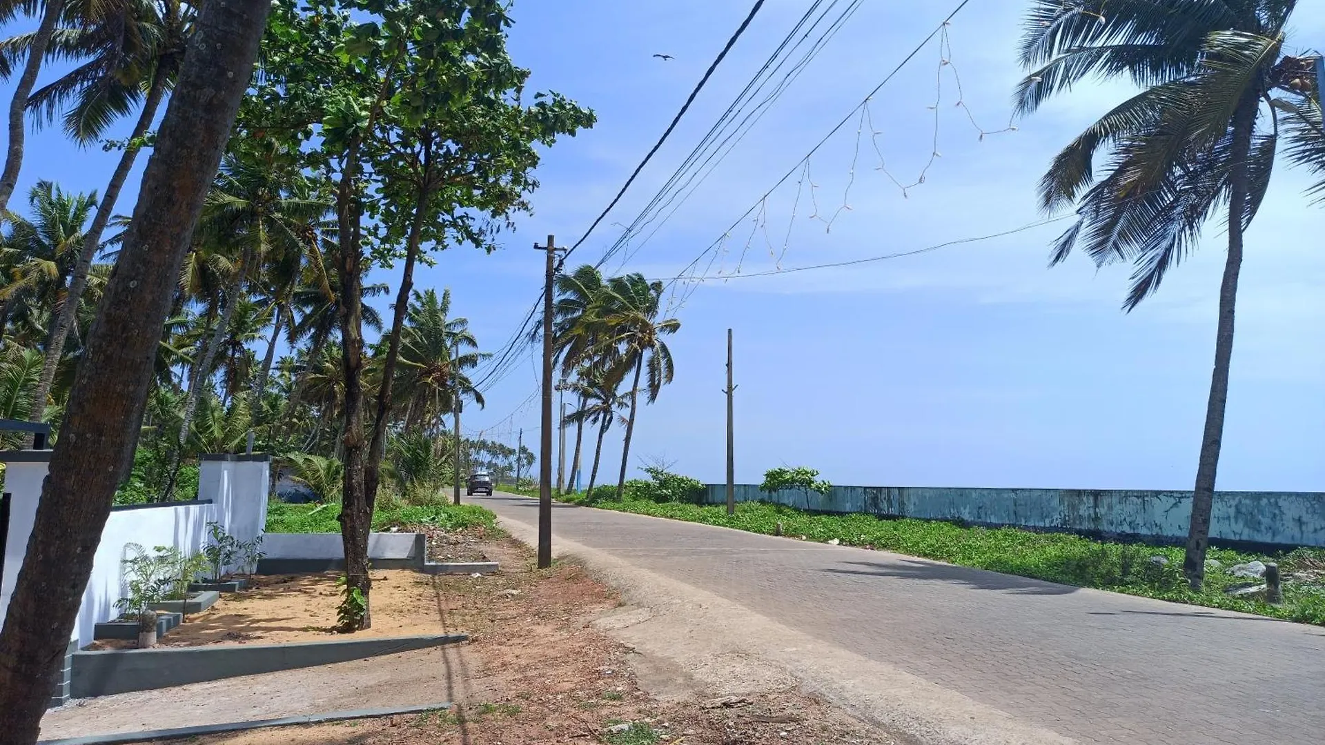Beach Island Villas,Nearby Varkala Kollam Homestay