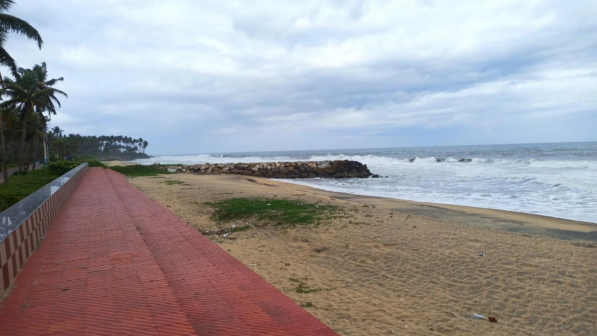 Beach Island Villas,Nearby Varkala Kollam 0*,