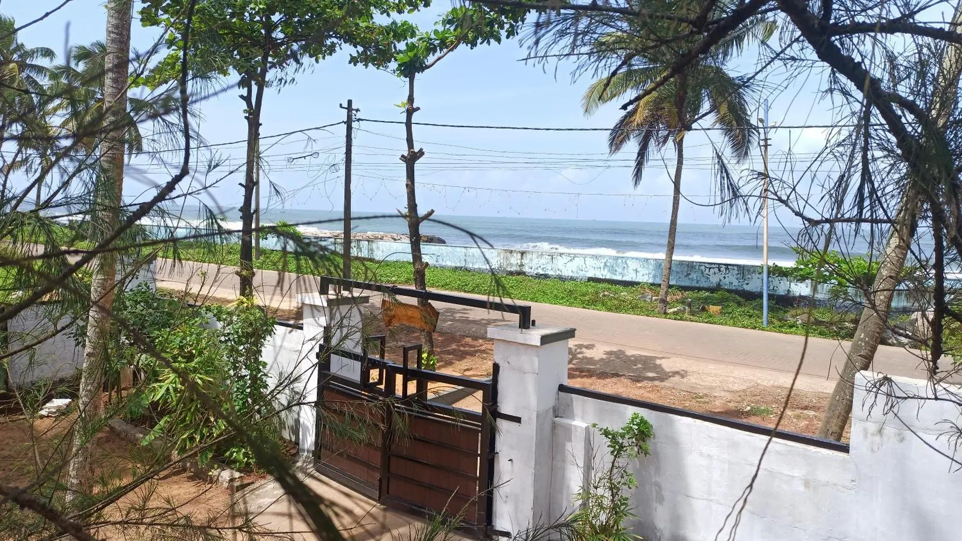 Beach Island Villas,Nearby Varkala Kollam