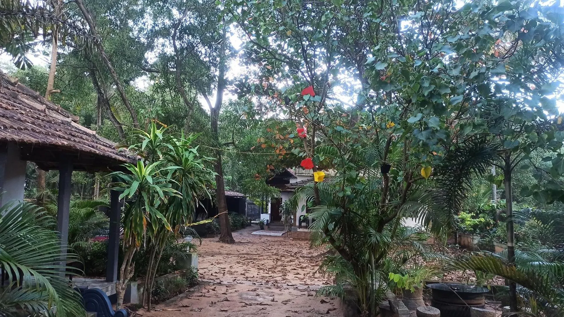 Beach Island Villas,Nearby Varkala Kollam India