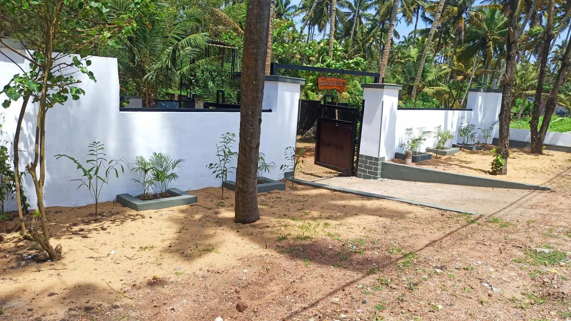 Beach Island Villas,Nearby Varkala Kollam 0*,  India