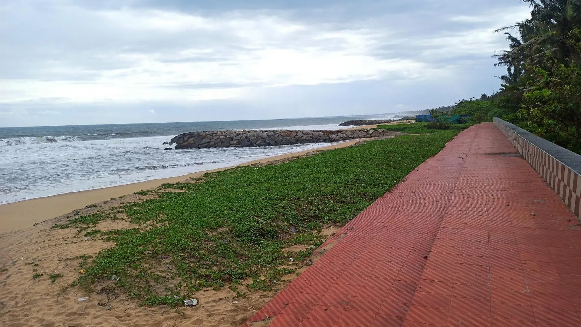 Beach Island Villas,Nearby Varkala Kollam Homestay