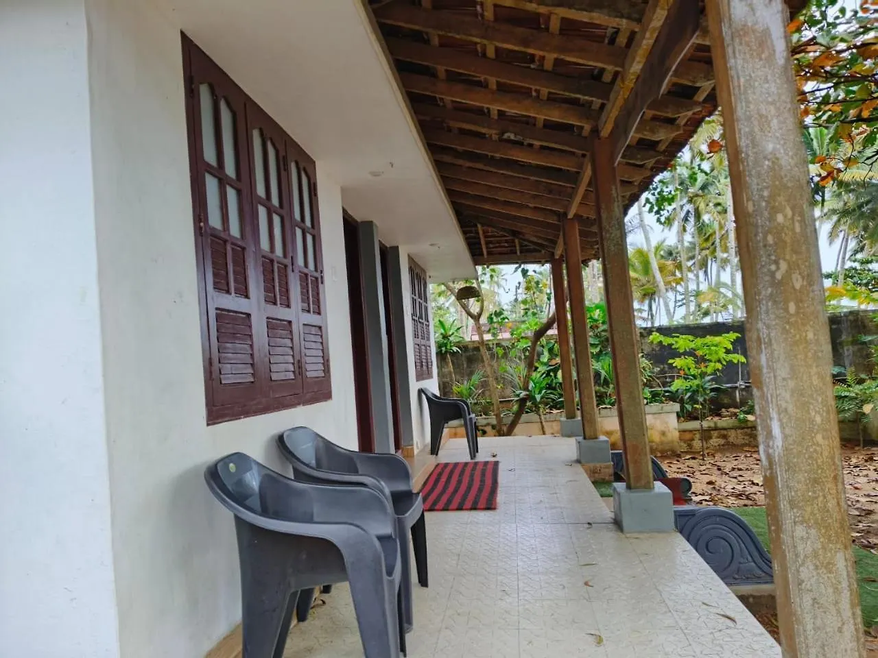 Beach Island Villas,Nearby Varkala Kollam