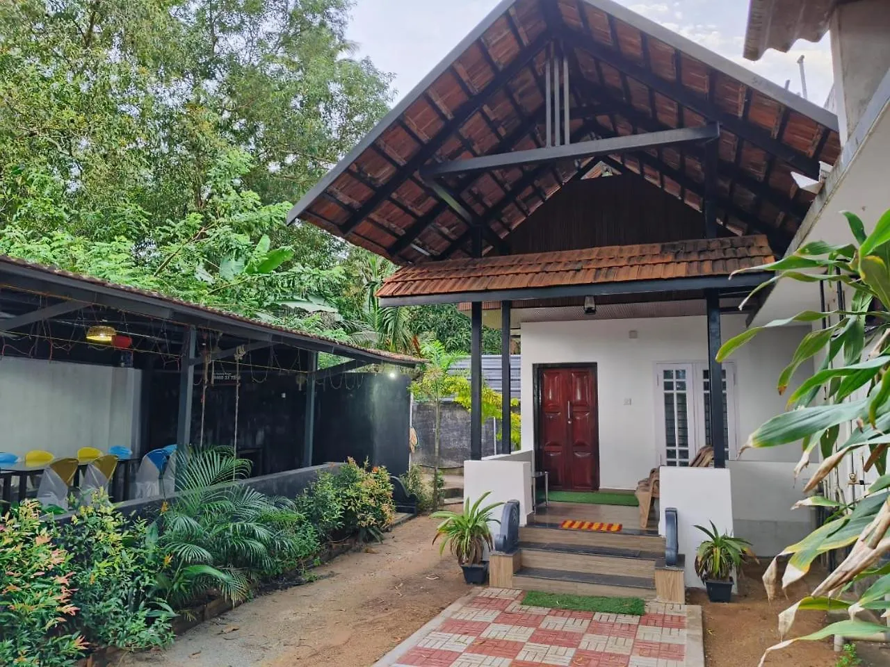 Beach Island Villas,Nearby Varkala Kollam