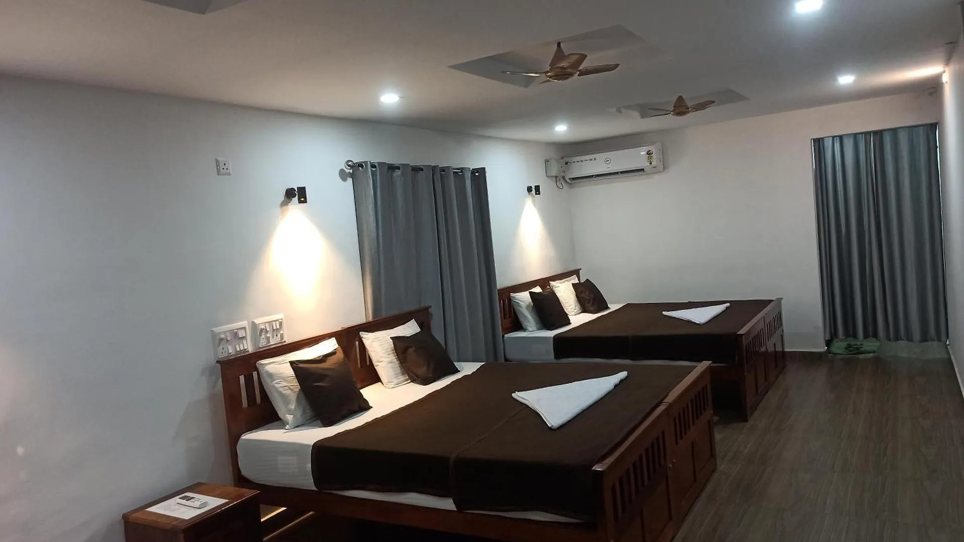 Beach Island Villas,Nearby Varkala Kollam Homestay